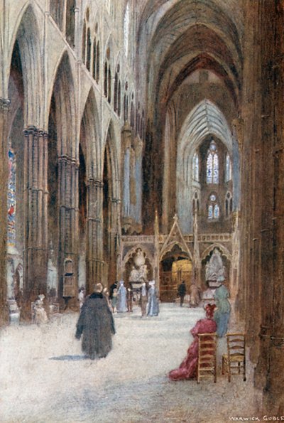  by Warwick (after) Goble