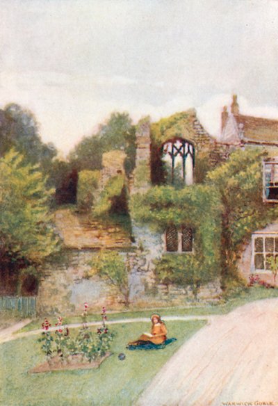  by Warwick (after) Goble
