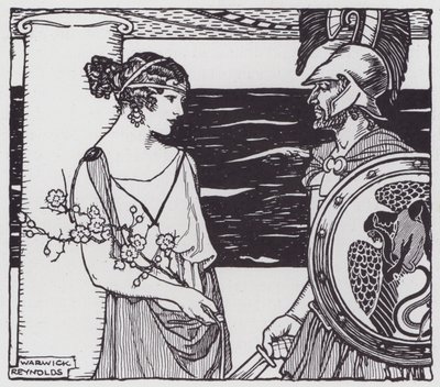 Helen of Troy, Pears