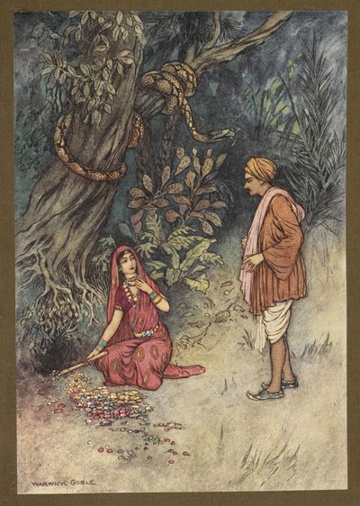 Levha 14: Bengal Halk Masalları
