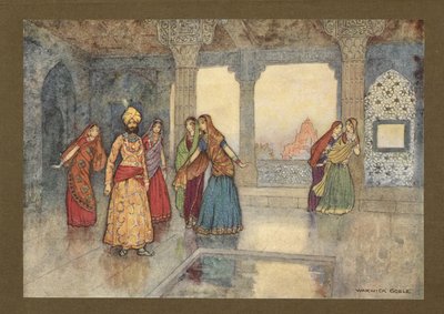 Levha 25: Halk Hikayeleri Bengal