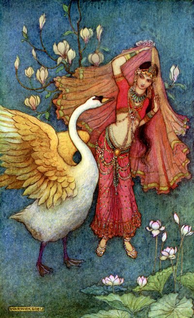  by Warwick Goble