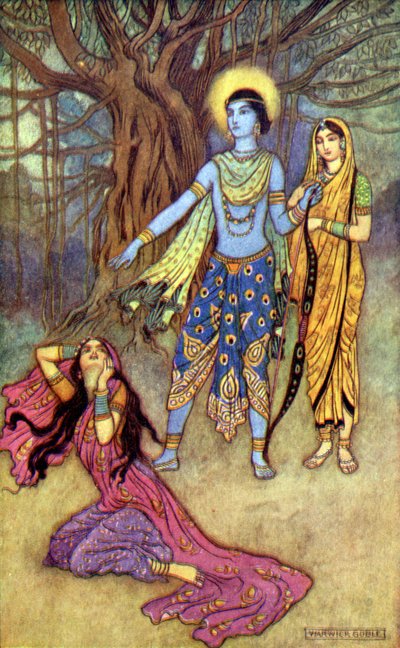  by Warwick Goble