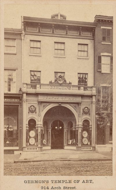  by Washington L. Germon