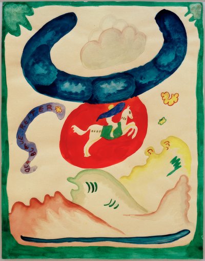 Almanac Der Blaue Reiter