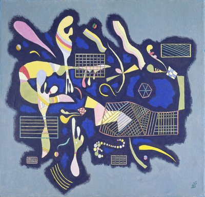 ızgaralar ve diğerleri; Izgaralar ve diğerleri by Wassily Kandinsky