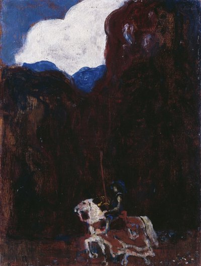 Ormanda by Wassily Kandinsky
