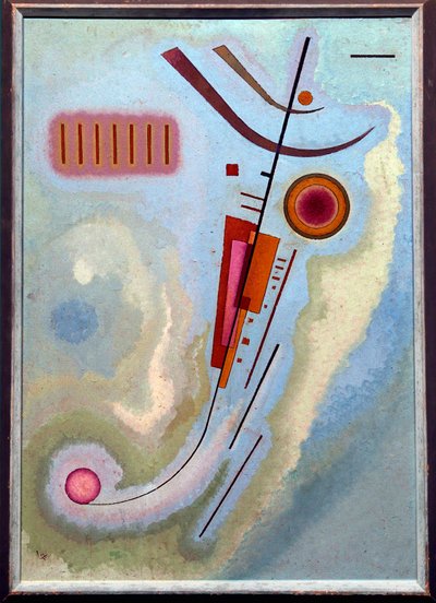 çakmak by Wassily Kandinsky