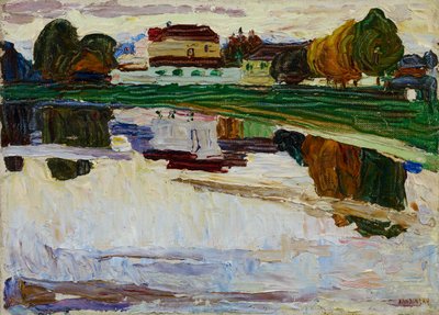su perisi by Wassily Kandinsky