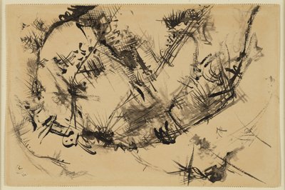 İsimsiz (İsimsiz) by Wassily Kandinsky