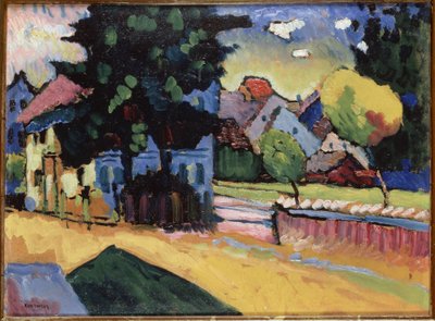 Vassily Kandinsky