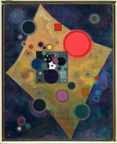  by Wassily Kandinsky