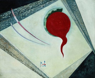 Ağırlık Monteli by Wassily Kandinsky