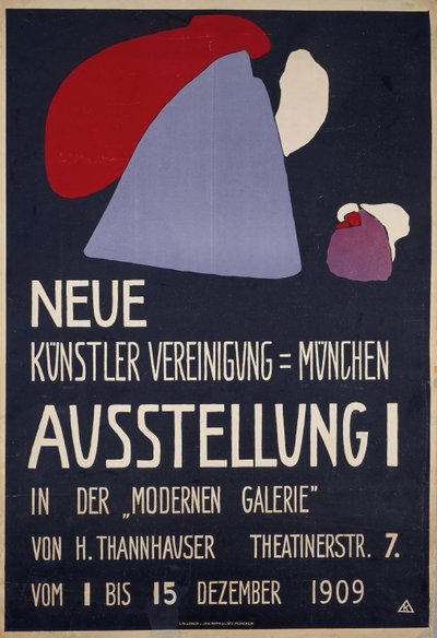 Neue Künstlervereinigung München