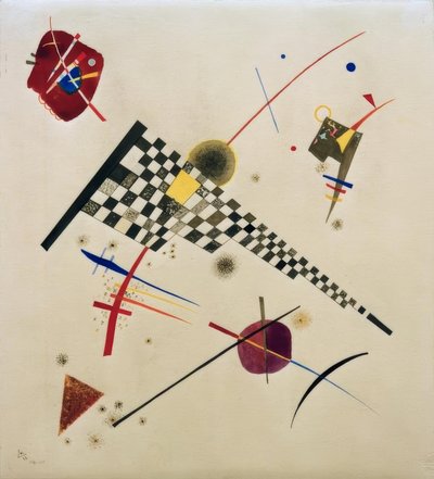 Raster by Wassily Kandinsky