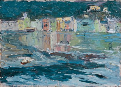 Santa Margarita by Wassily Kandinsky