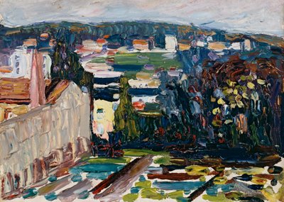 Sevr by Wassily Kandinsky