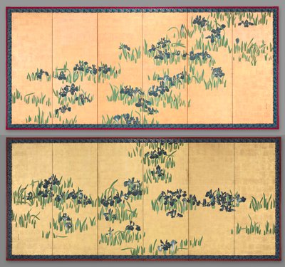 süsen by Watanabe Shiko