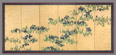 süsen by Watanabe Shiko