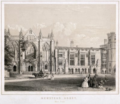 Newstead Manastırı