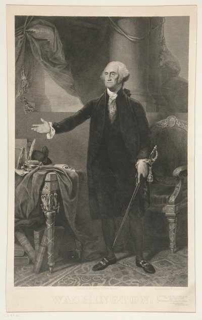 Washington (George) by Waterman Lilly Ormsby
