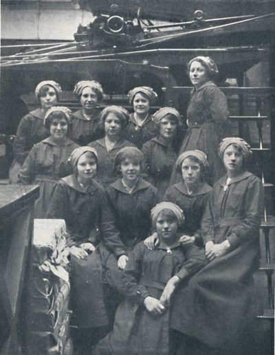 Çocuklar Eve Dönünceye Kadar, 1917 by Watson and Viney Hazell