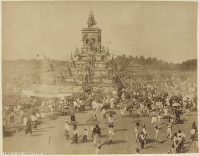 APhogee-bayan, bir rahibin yakılması by Watts and Skeen
