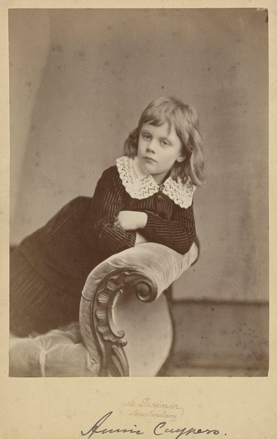 Annie Cuypers'ın Portresi by Wegner and Mottu