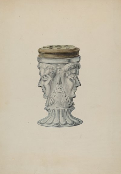 Tuzluk by Wellington Blewett