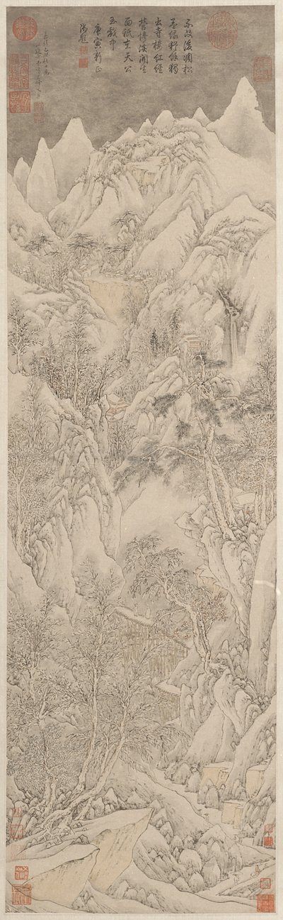Peyzaj by Wen Boren