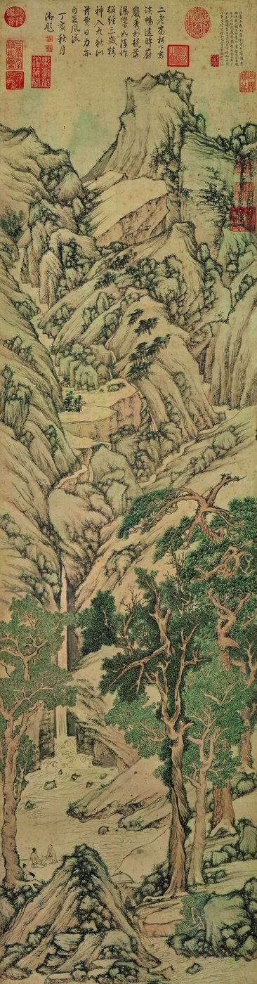  by Wen Zhengming