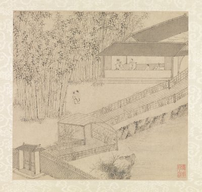  by Wen Zhengming