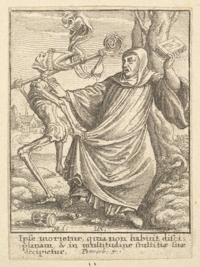 Abbot, Ölümün Dansı