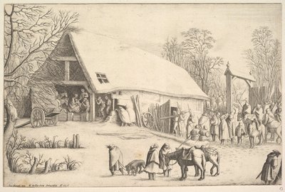 Kralların Hayranlığı, Augustin Braun