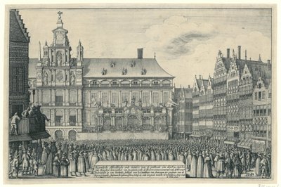Münster Barışının Antwerp