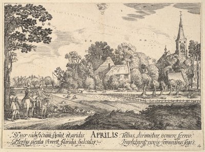 Nisan, 1628-29. by Wenceslaus Hollar