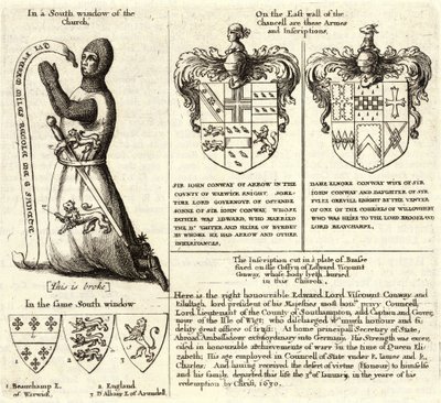 Ok (vitray). durum 2 by Wenceslaus Hollar