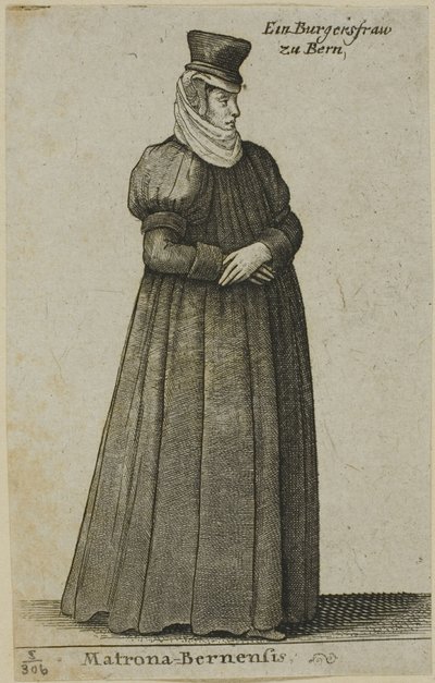  by Wenceslaus Hollar