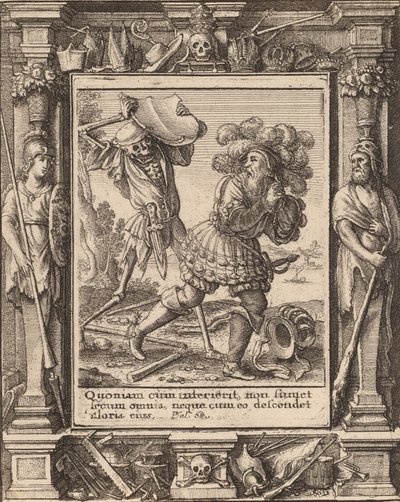 Kont, 1651. by Wenceslaus Hollar