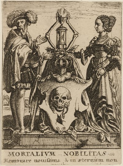  by Wenceslaus Hollar