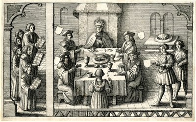  by Wenceslaus Hollar