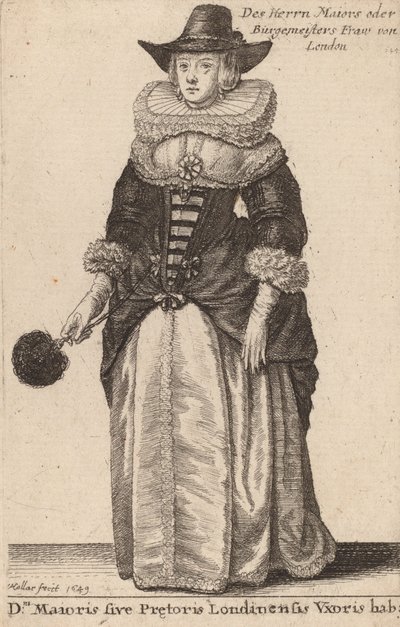 Lord Mayor veya Londra Praetor