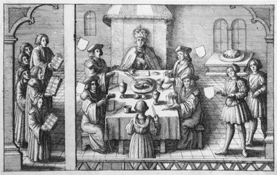 Ferdinand, İspanya Prensi by Wenceslaus Hollar