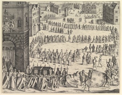 General Johan Baptiste von Taxis