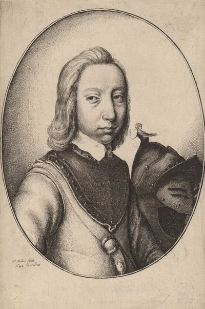 Henry Colthurst, 1644. by Wenceslaus Hollar