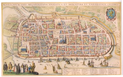  by Wenceslaus Hollar