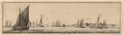 lilo by Wenceslaus Hollar