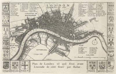 Londra, 1666