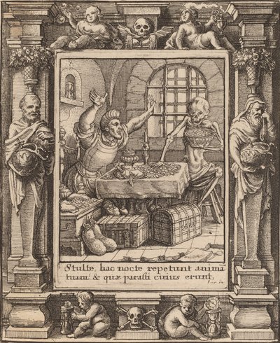 Cimri, 1651. by Wenceslaus Hollar