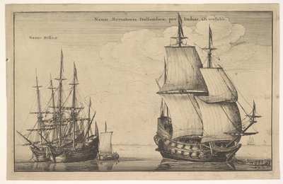 Hollandalı Doğu Hindistanlı, 1647 by Wenceslaus Hollar